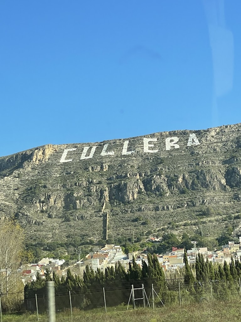 Letras de "CULLERA"