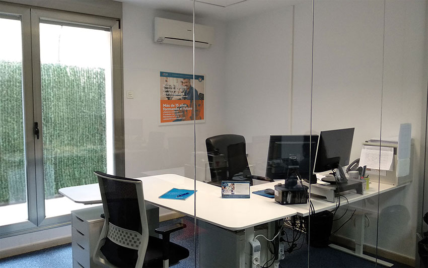 Tecnicas de Control Metrologico SL