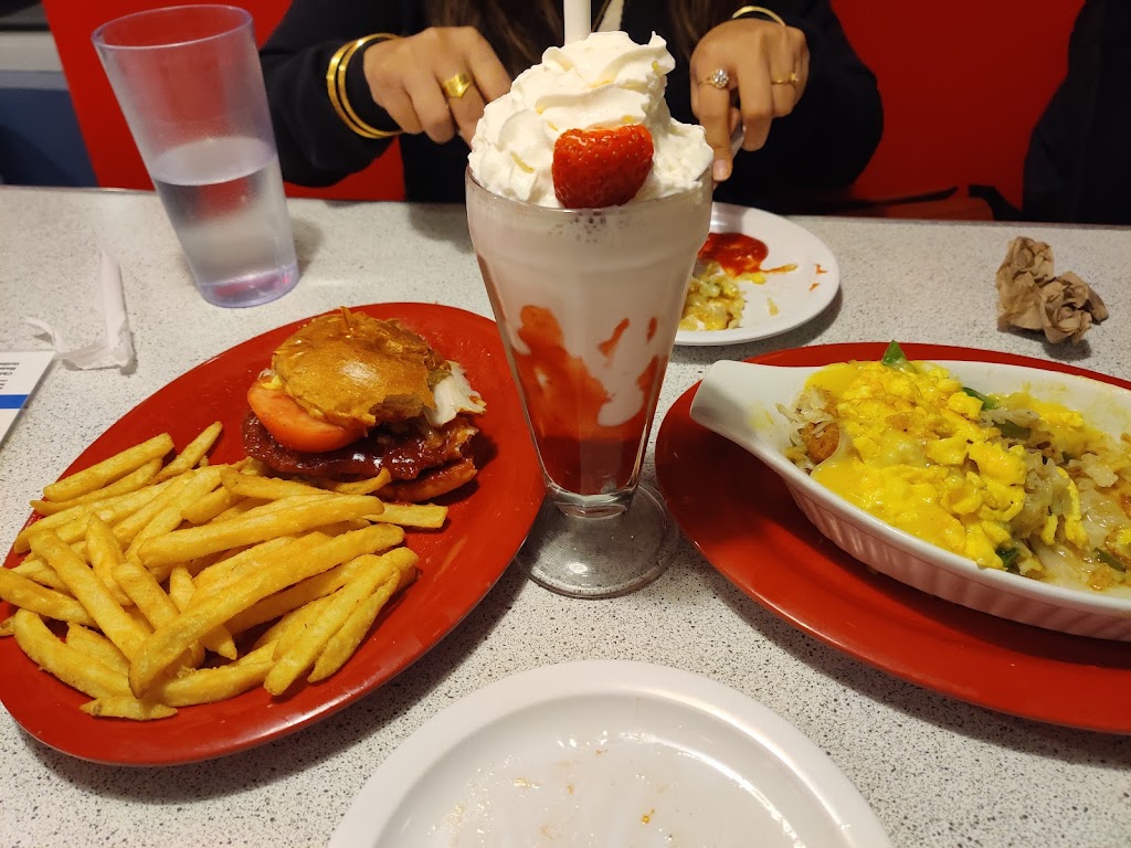 French fries