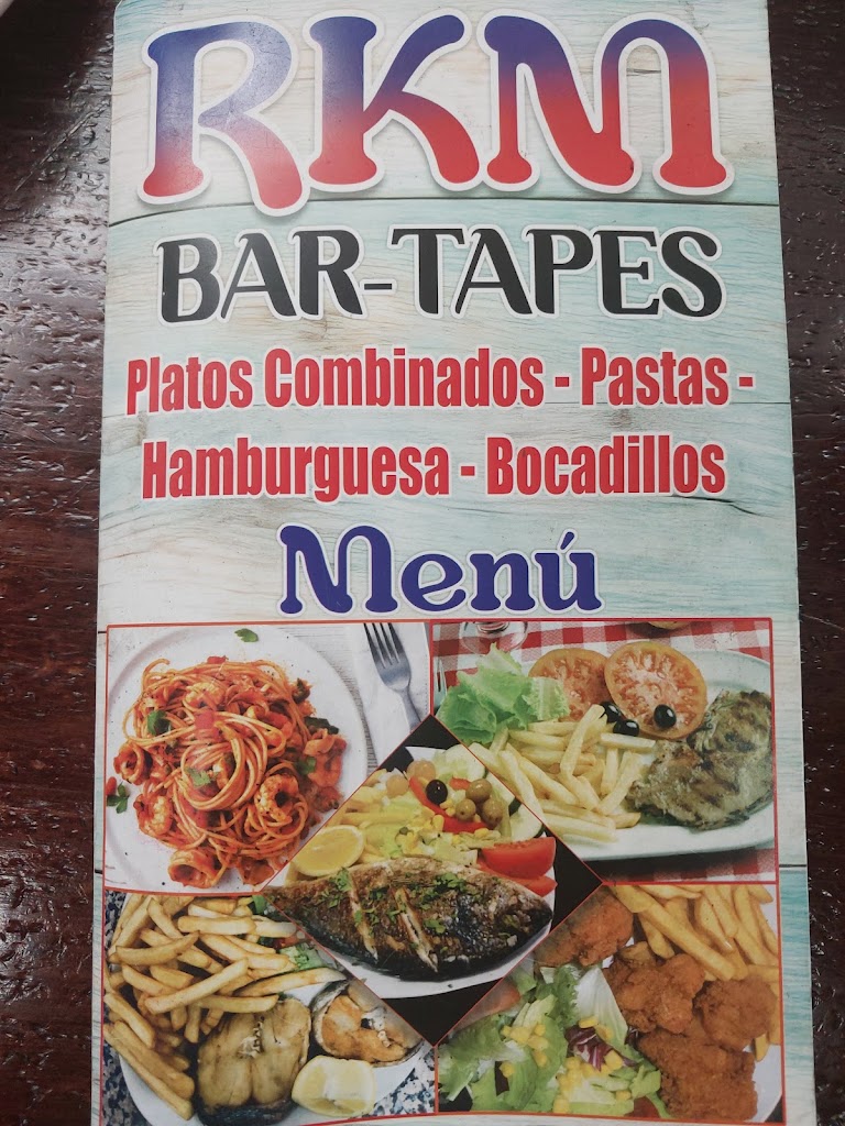 RKM BAR TAPES — Del propietario