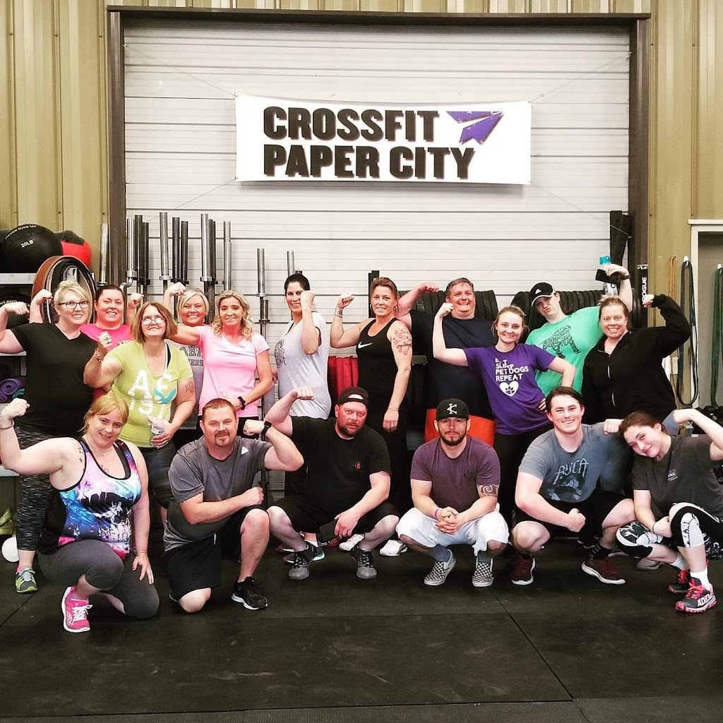  Thrive Athletics - CrossFit Paper City