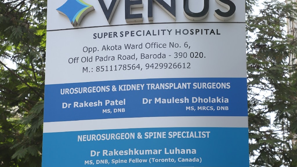 Dr. Venus Super Speciality Hospital