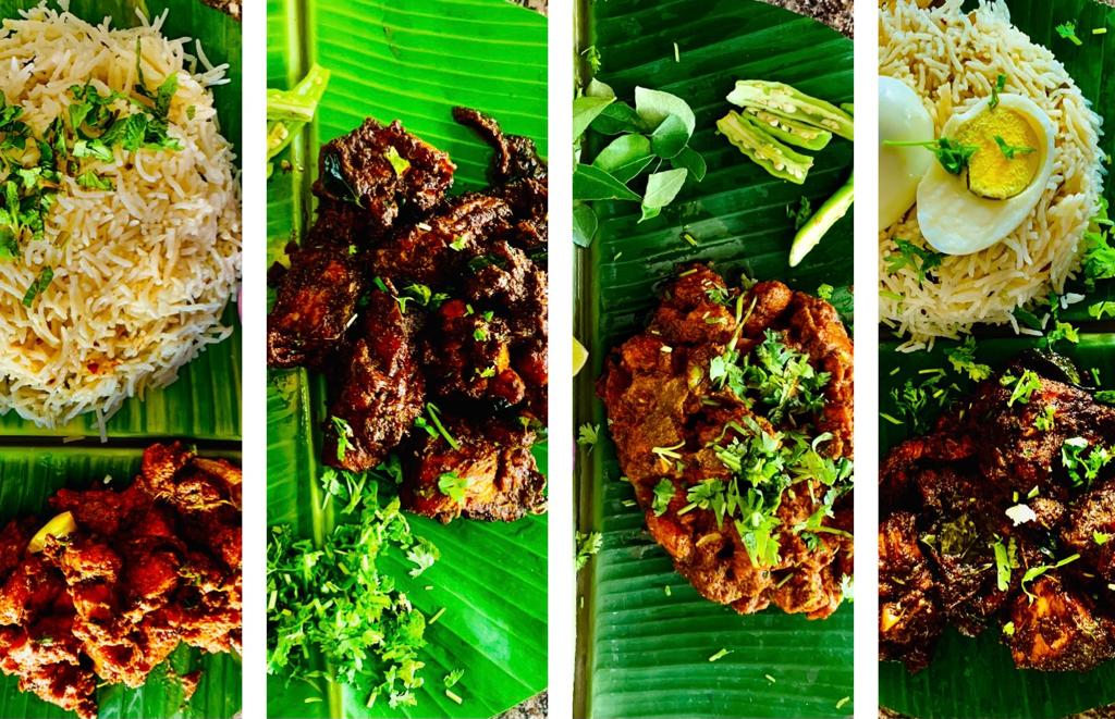 Rajahmundry Biryani