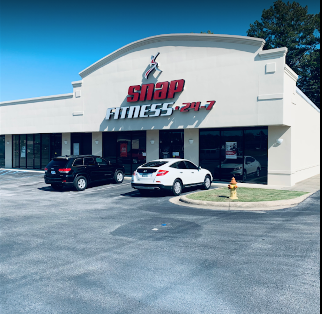  Snap Fitness Attalla