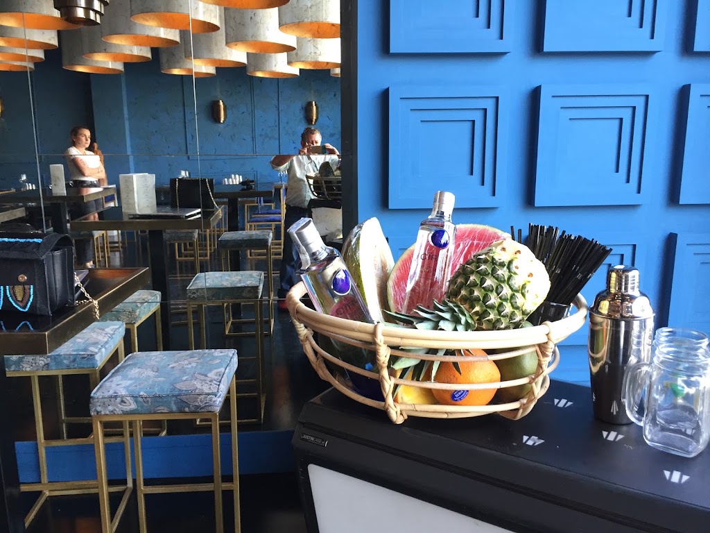 Restaurante Don Diego Sotogrande — Ambiente