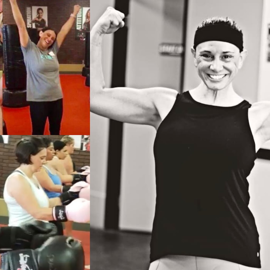  Kickbox & Weight Training by Mel