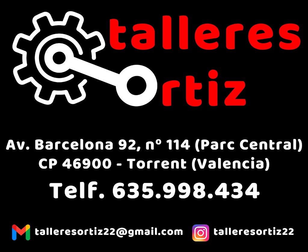 Talleres Ortiz — Del propietario