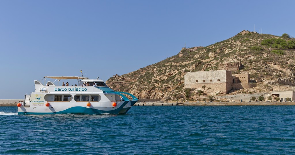 Barco Turistico