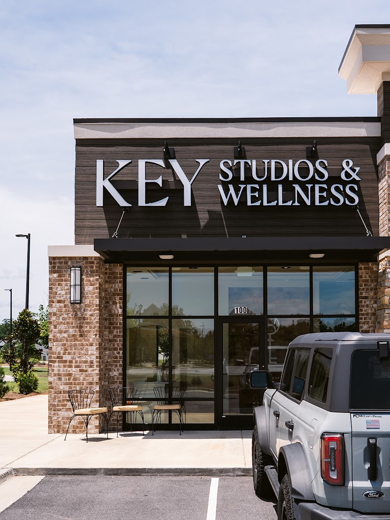  Key Studios & Wellness