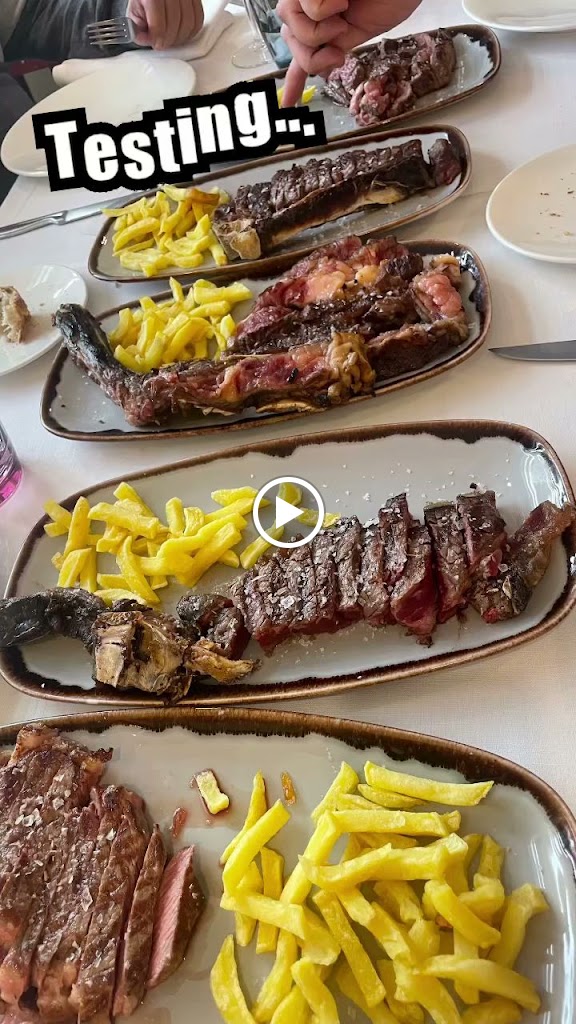 Restaurante Luz de Lumbre — Videos