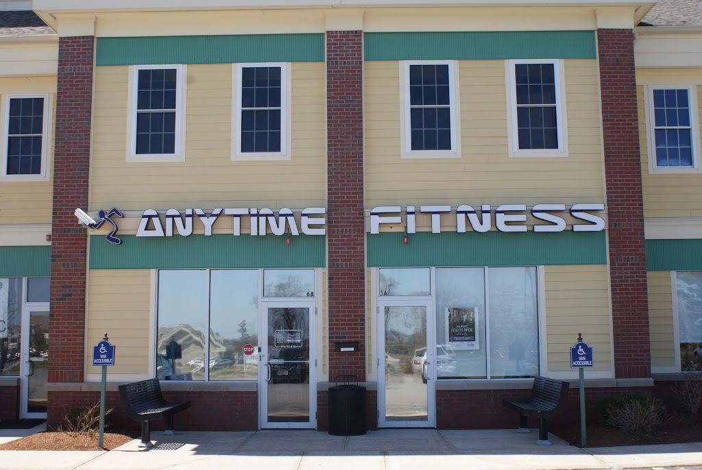  Anytime Fitness