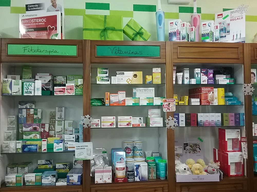 Farmacia Zona Universidad — Del propietario