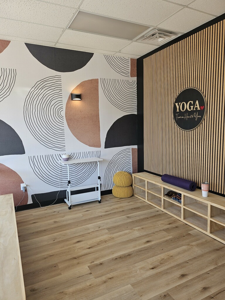  Yoga From Our Heart to Yours