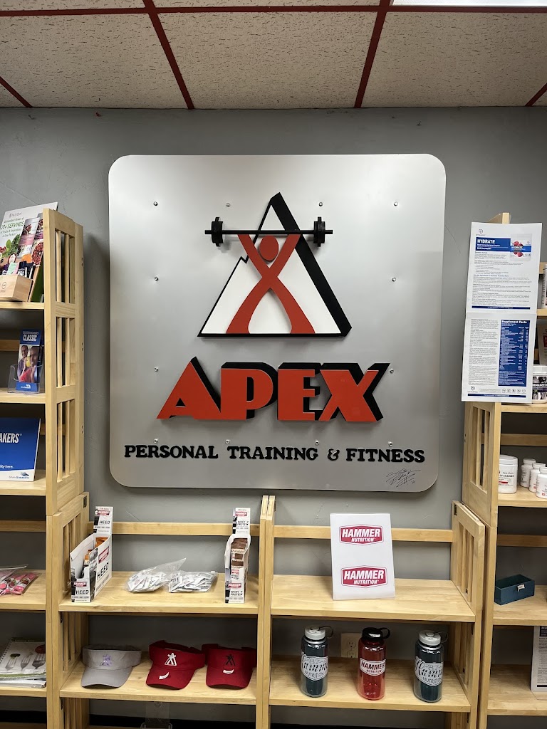  Apex Fitness and Personal Training