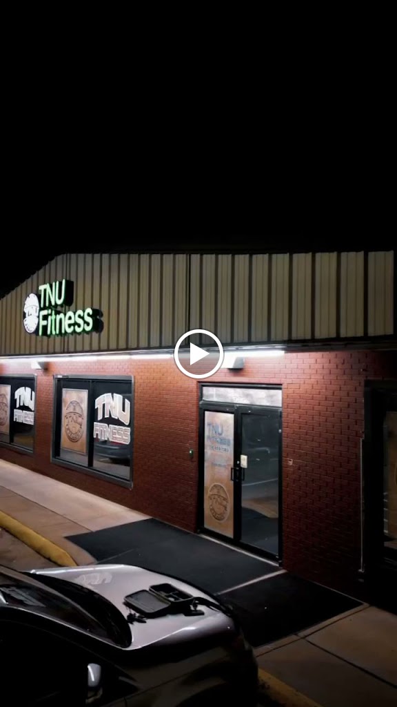  TNU Fitness