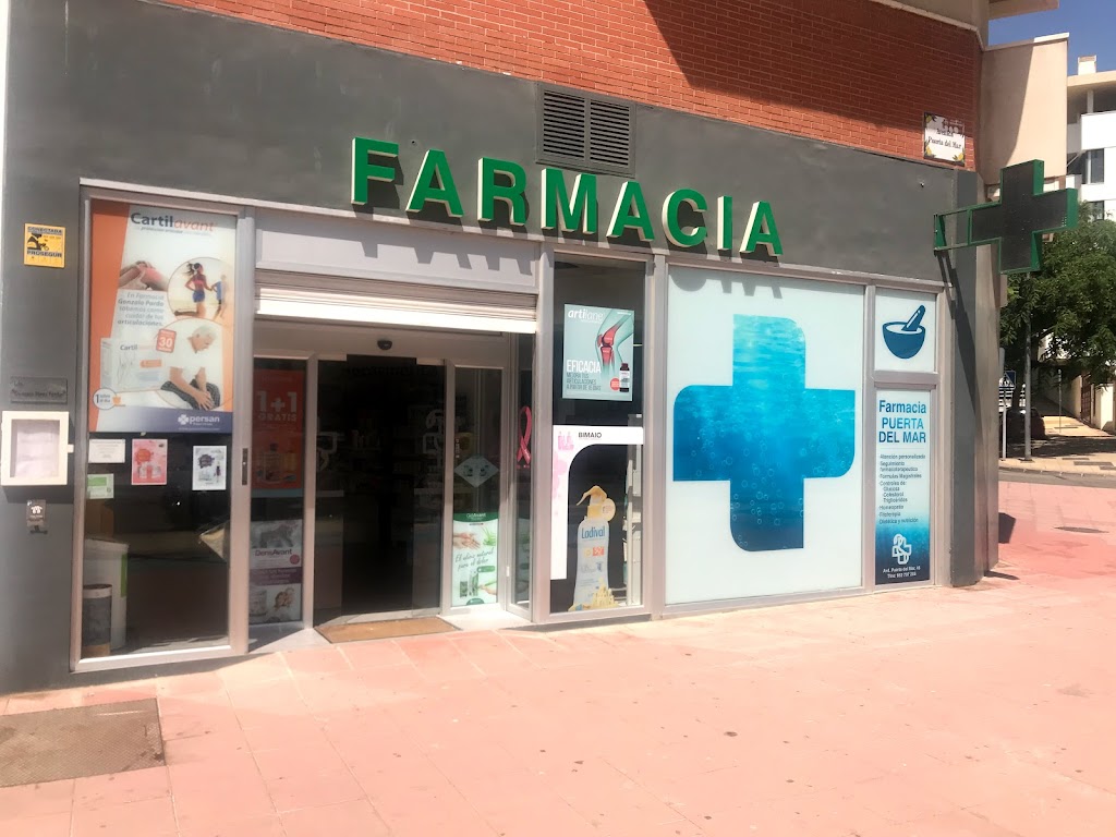 Farmacia Gonzalo Perez Pardo