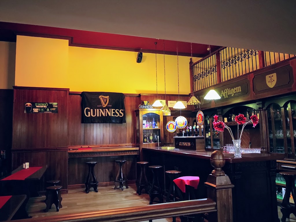 Vila-Beer Irish Pub — Bar