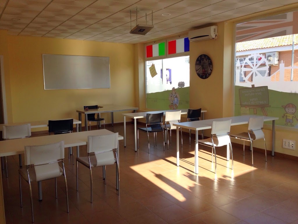 New London Academia — Del propietario
