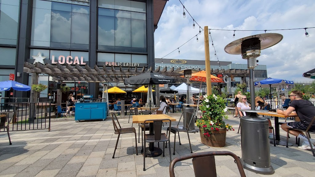 LOCAL Public Eatery Lansdowne in Ottawa