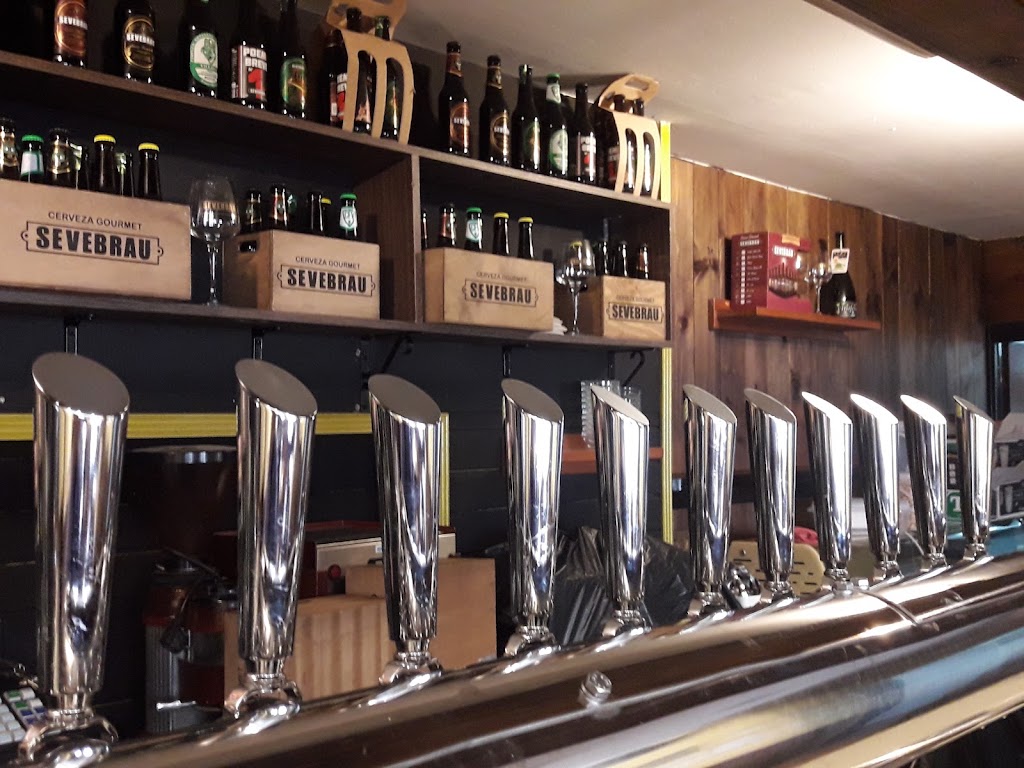 Sevebrau Tavern Craft-Bar Taproom — Ambiente
