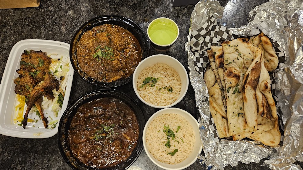 Chicken tikka masala