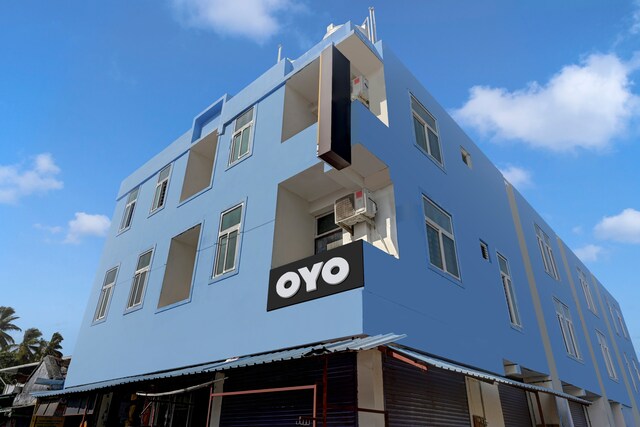 Oyo Flagship New Temple Stay