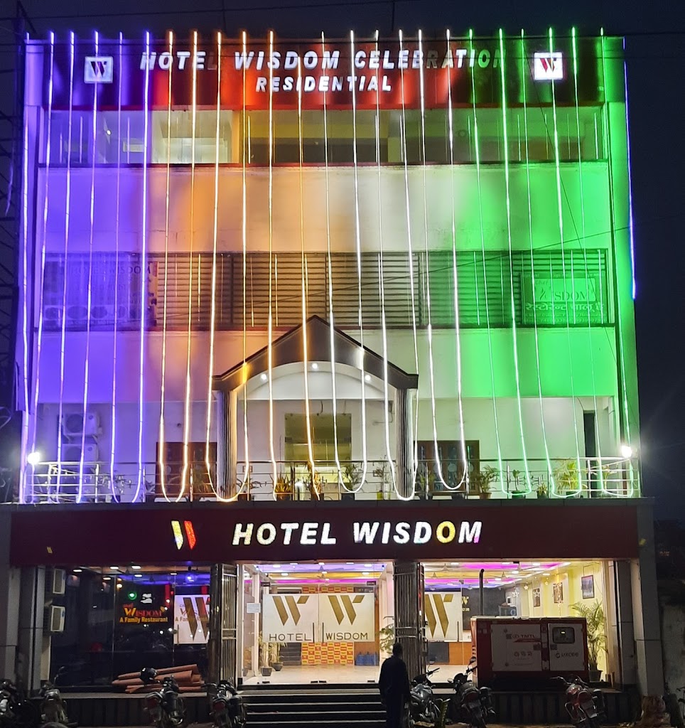 Hotel Wisdom Celebration Hotel In Motihari Restaurant In Motihari