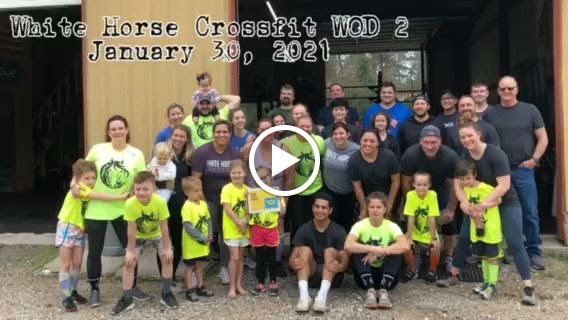  Whitehorse Crossfit