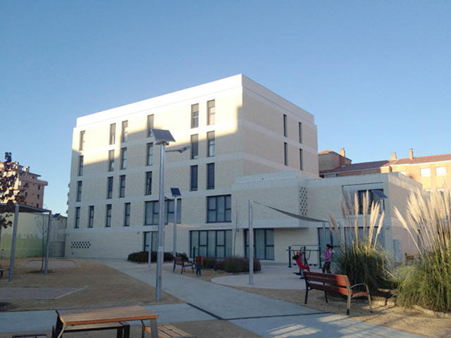 Centro Residencial Odon Alonso