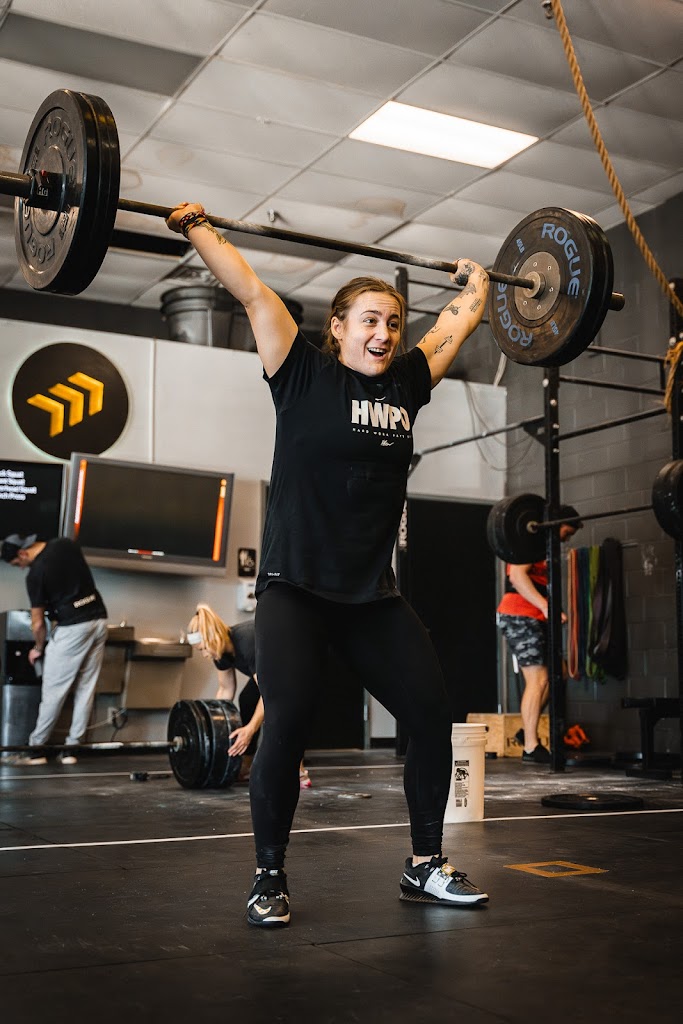  CrossFit Breakthrough