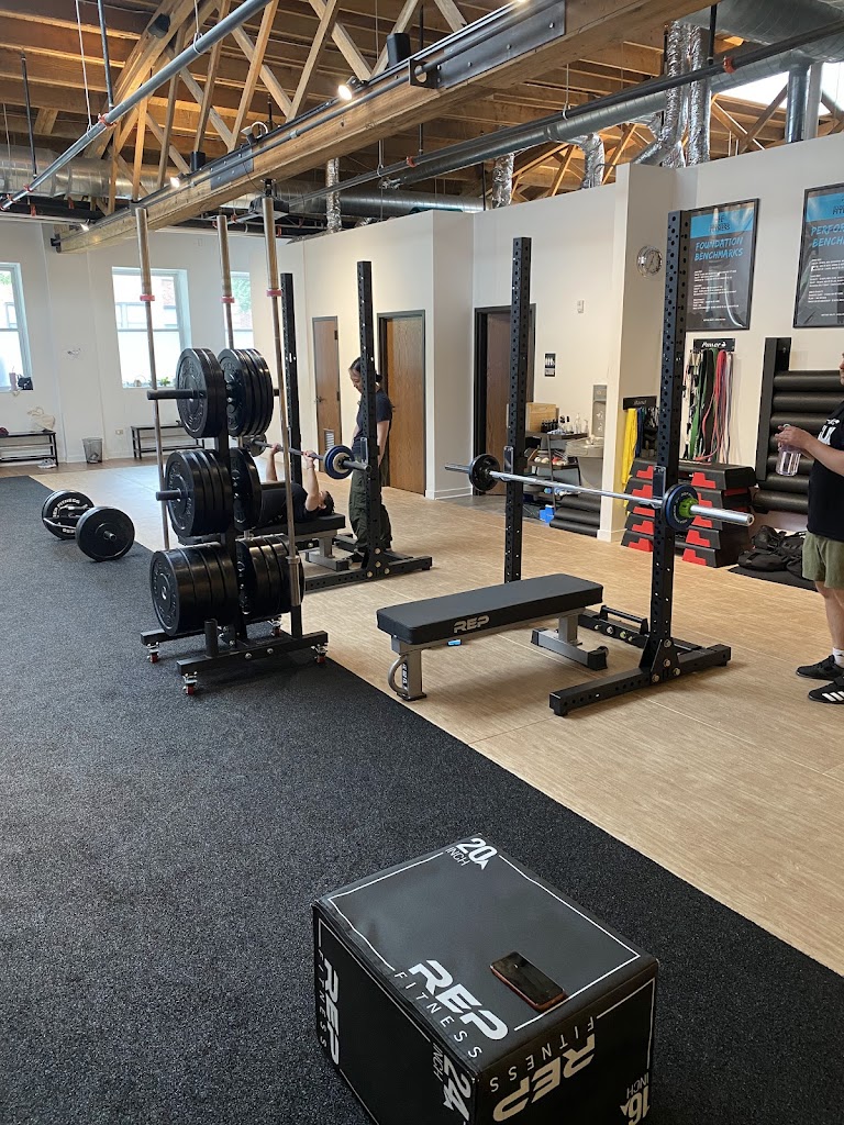  Strength Wise Barbell