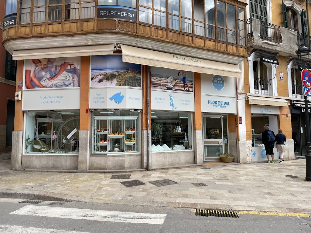 Flor de Sal d'Es Trenc - Cort Shop
