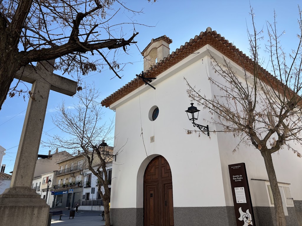 Ermita de San Pedro S. XVIII