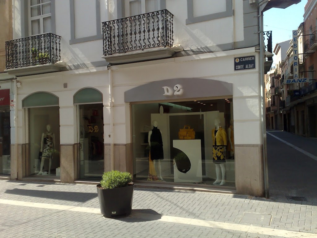 Boutique D2