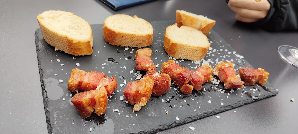 Bar restaurante La Casa de los Torreznos — Panceta