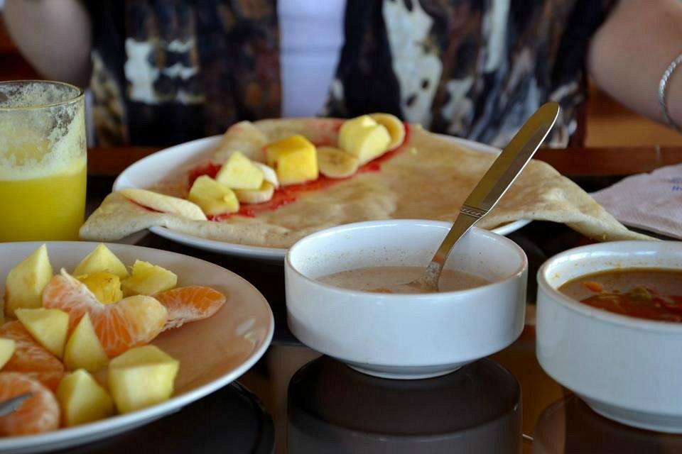 Food & drink