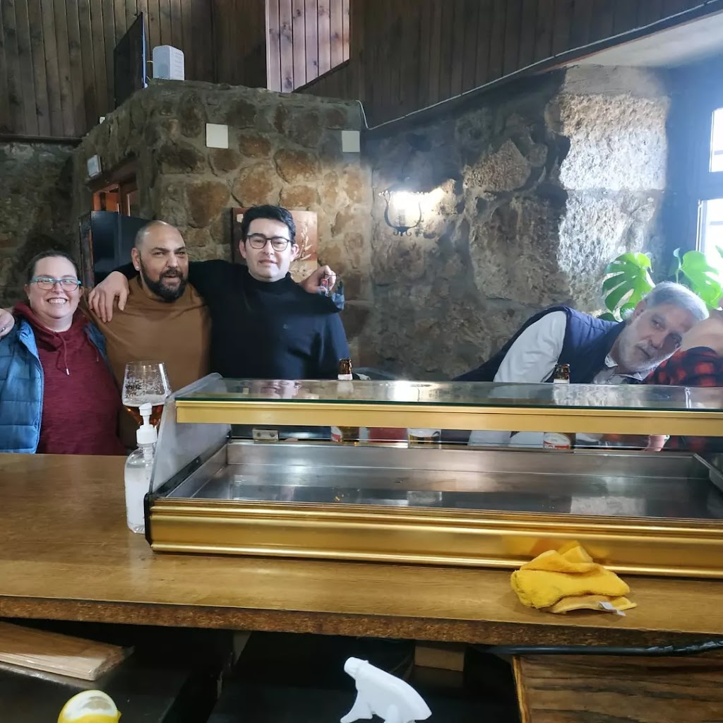 El Porton de Candelario — Ambiente