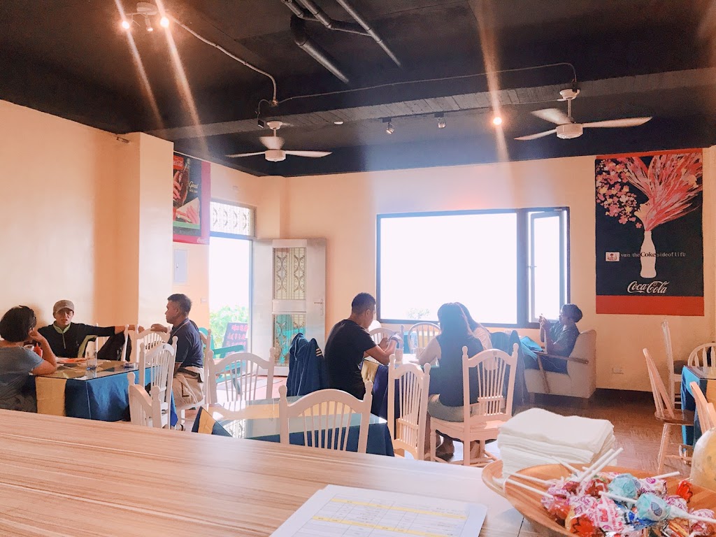 蘭嶼晴西餐廳民宿 G'day café 的照片