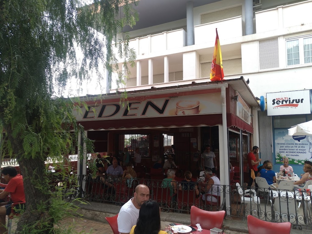 Bar, Restaurante L'Eden