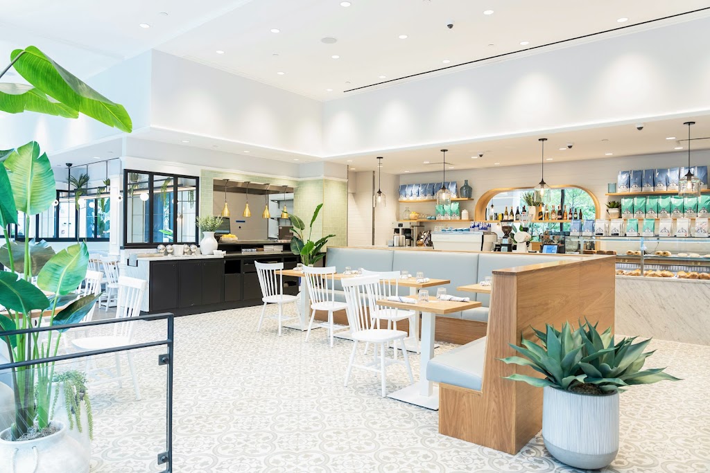 Photo of Bluestone Lane 55 Hudson Yards Cafe