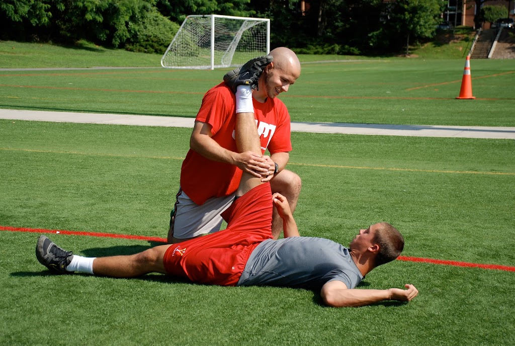  SAPT: Strength and Performance Training