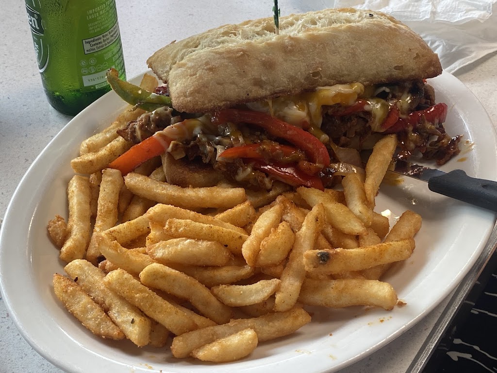 Chicken sandwich