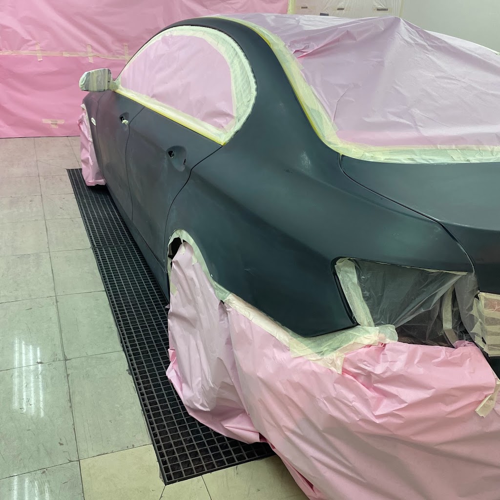 Chapa y Pintura Valsan — Del propietario
