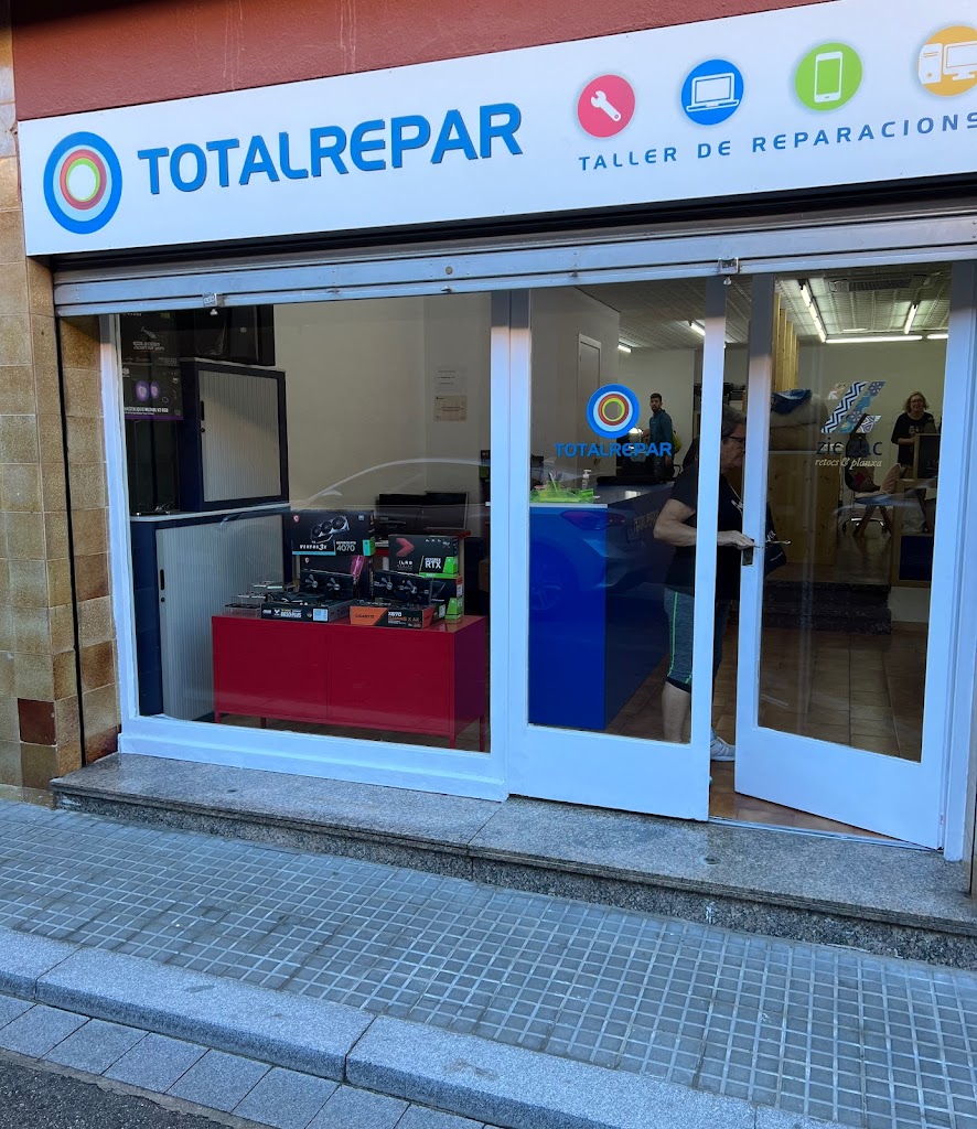 Totalrepar