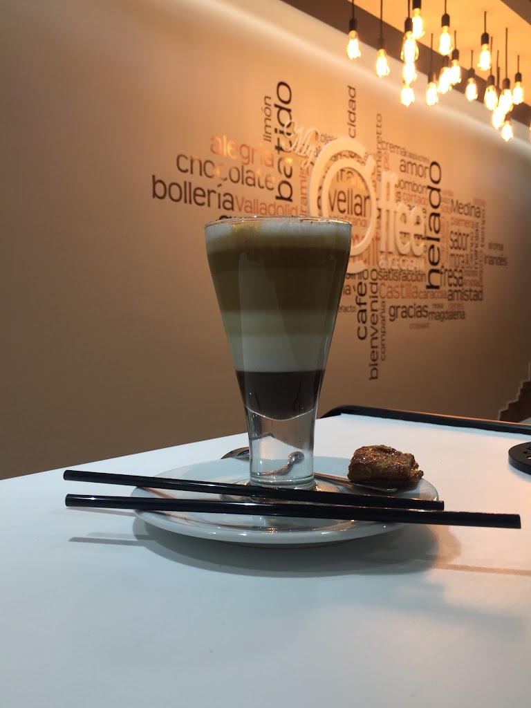 My Coffee & Ice Cream — Cafe