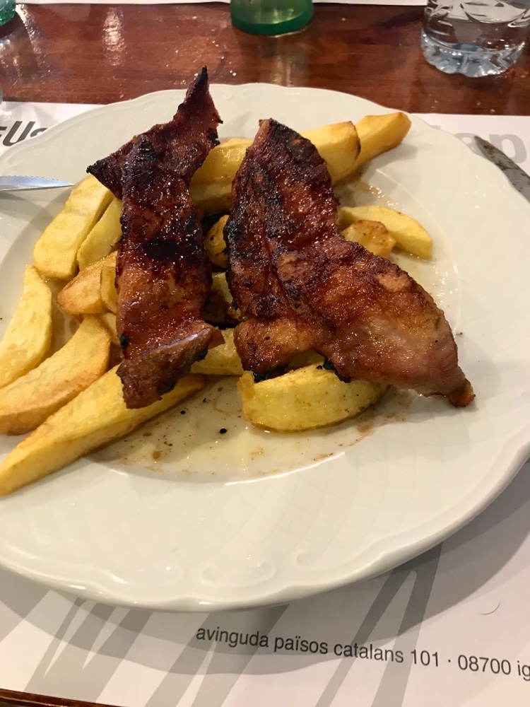 Curucu Bar — Churrasco