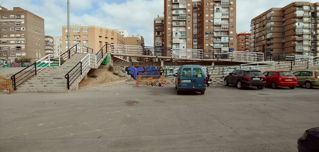 Poligono Rambla de Benipila, 41 Parking