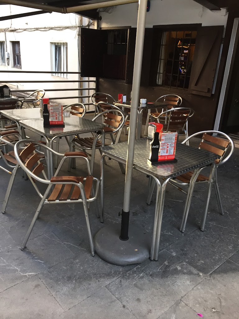 Bar Joe Taberna Irun