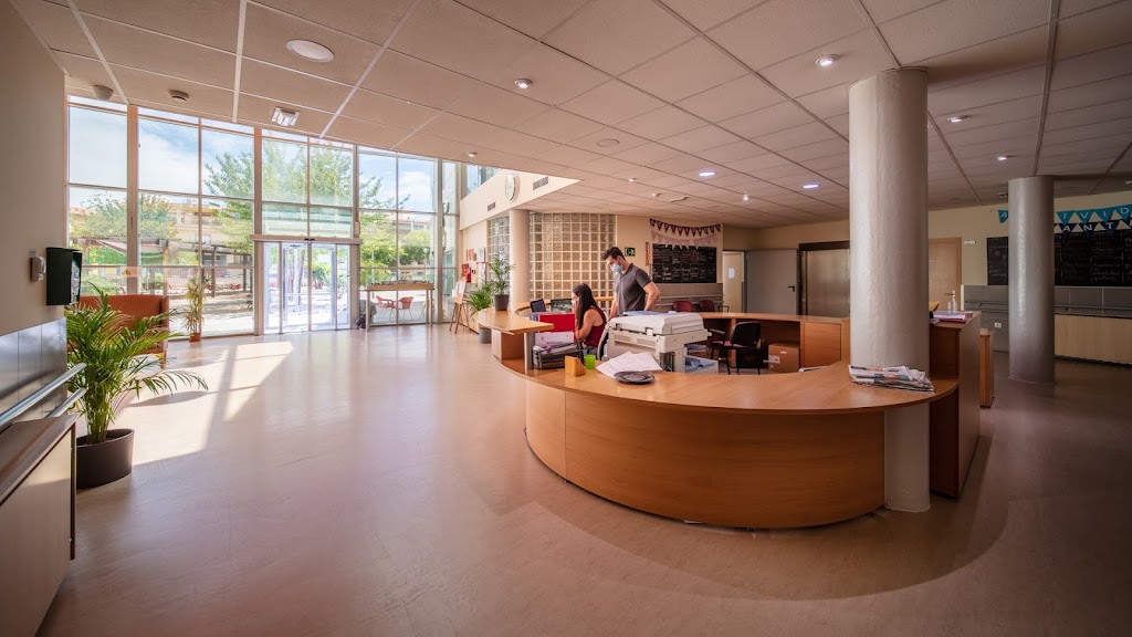 Residencia para personas mayores Reifs Maracena "San Joaquin"