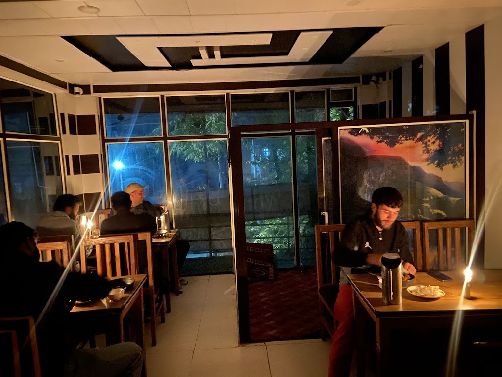 White Hill Restaurant